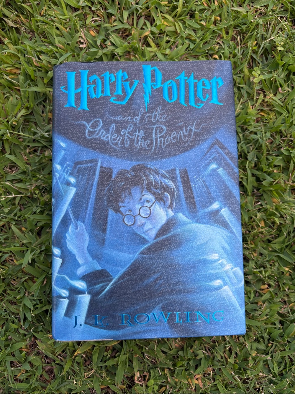 2003 harry potter and the order of the phoenix 1st edition 1state with errors